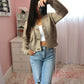 Sweet & Cozy Cardigan - Mocha