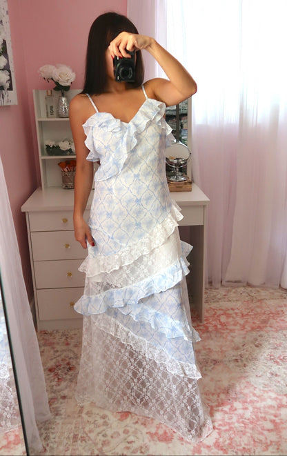 Elle's Tea Party Dress