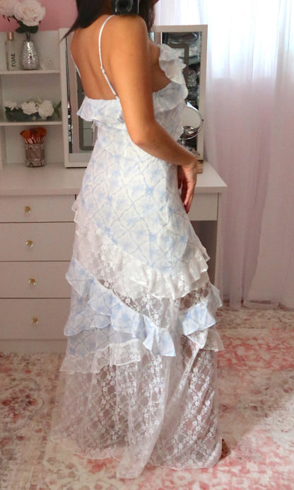 Elle's Tea Party Dress