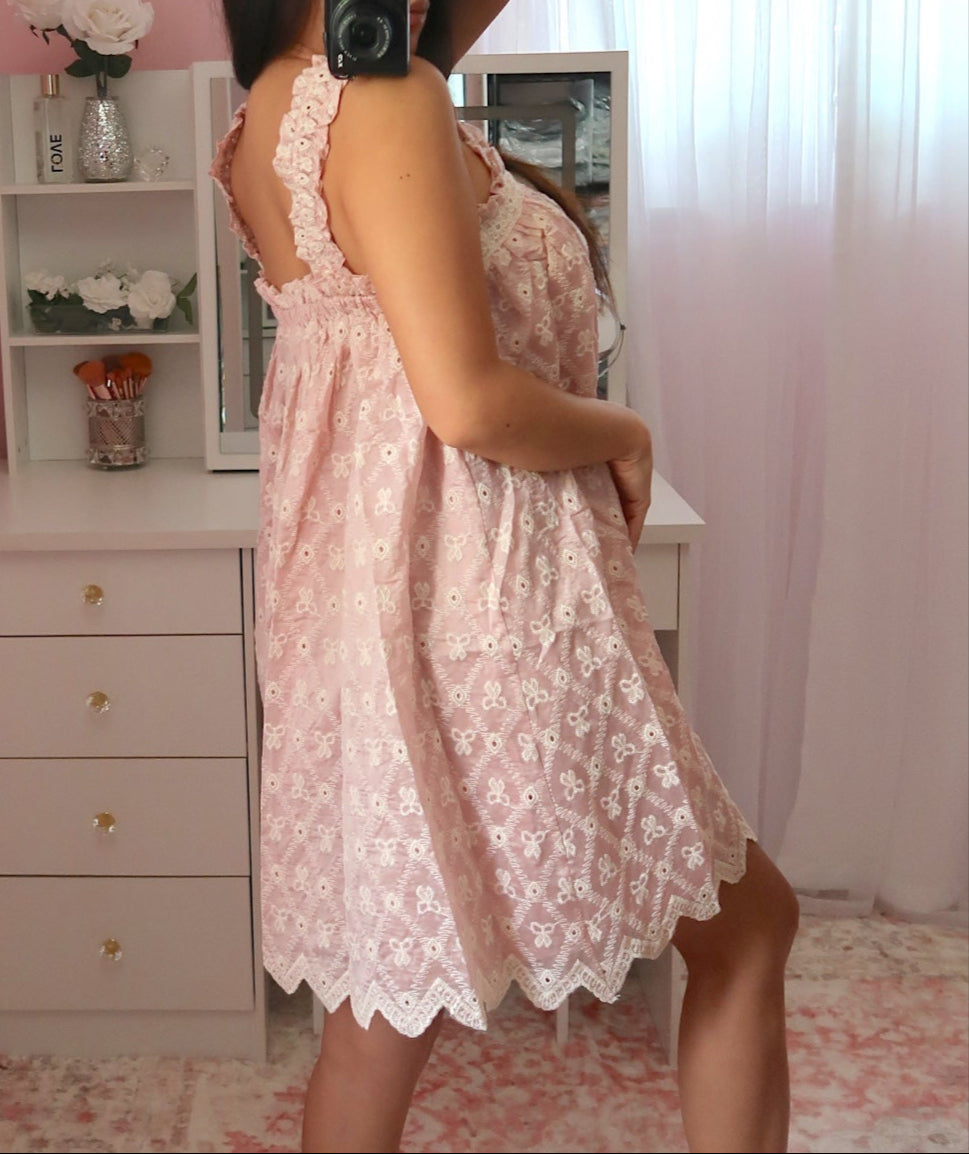 You're A Doll Night Dress