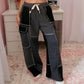 Carpenter Joggers - Black
