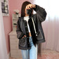 Carpenter Hoodie - Black