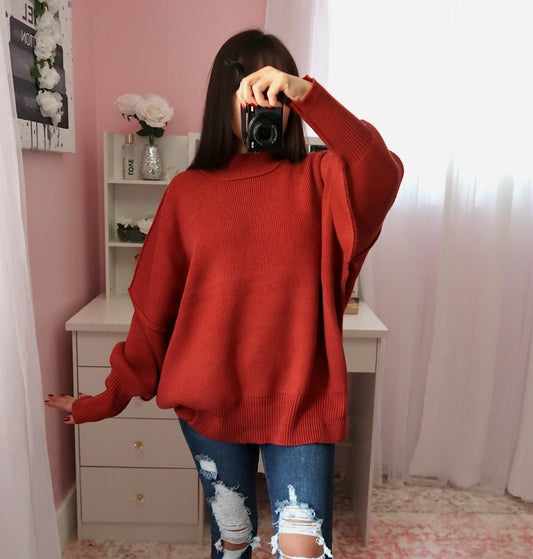 Pumpkin Spice Sweater