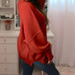 Pumpkin Spice Sweater