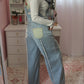 Autumn Overalls - Denim