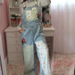 Autumn Overalls - Denim