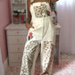 Autumn Overalls - Ivory