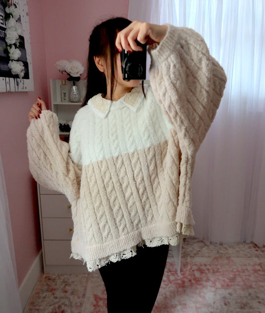 Super Sweet Sweater