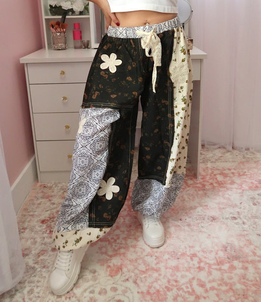Flower Patch Pant