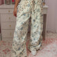 Blissful Blues Pant