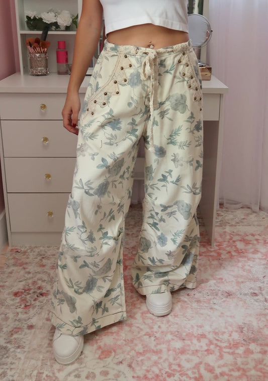 Blissful Blues Pant