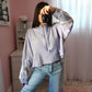 Keosha Top - Periwinkle