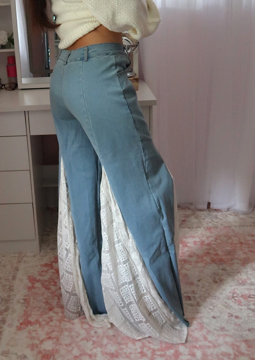 Cher Flares *size down*