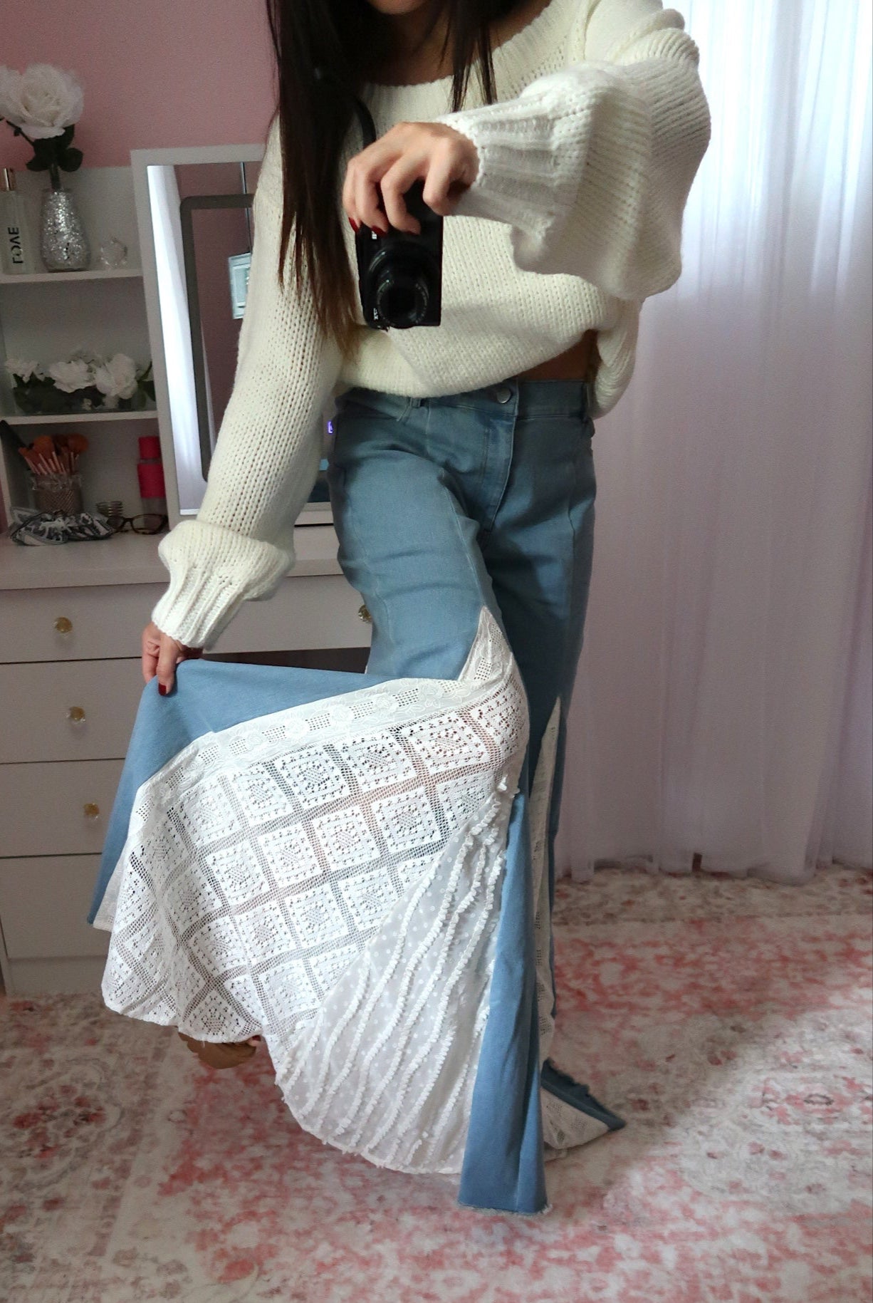 Cher Flares *size down*