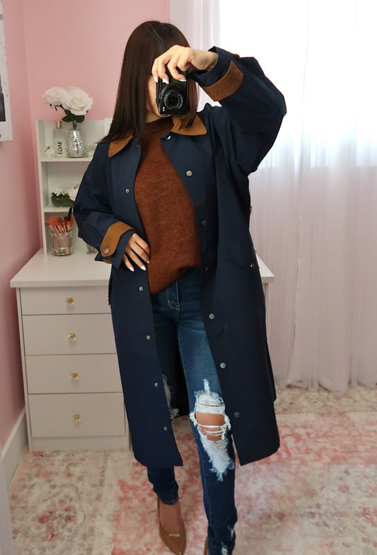 London Trench Coat