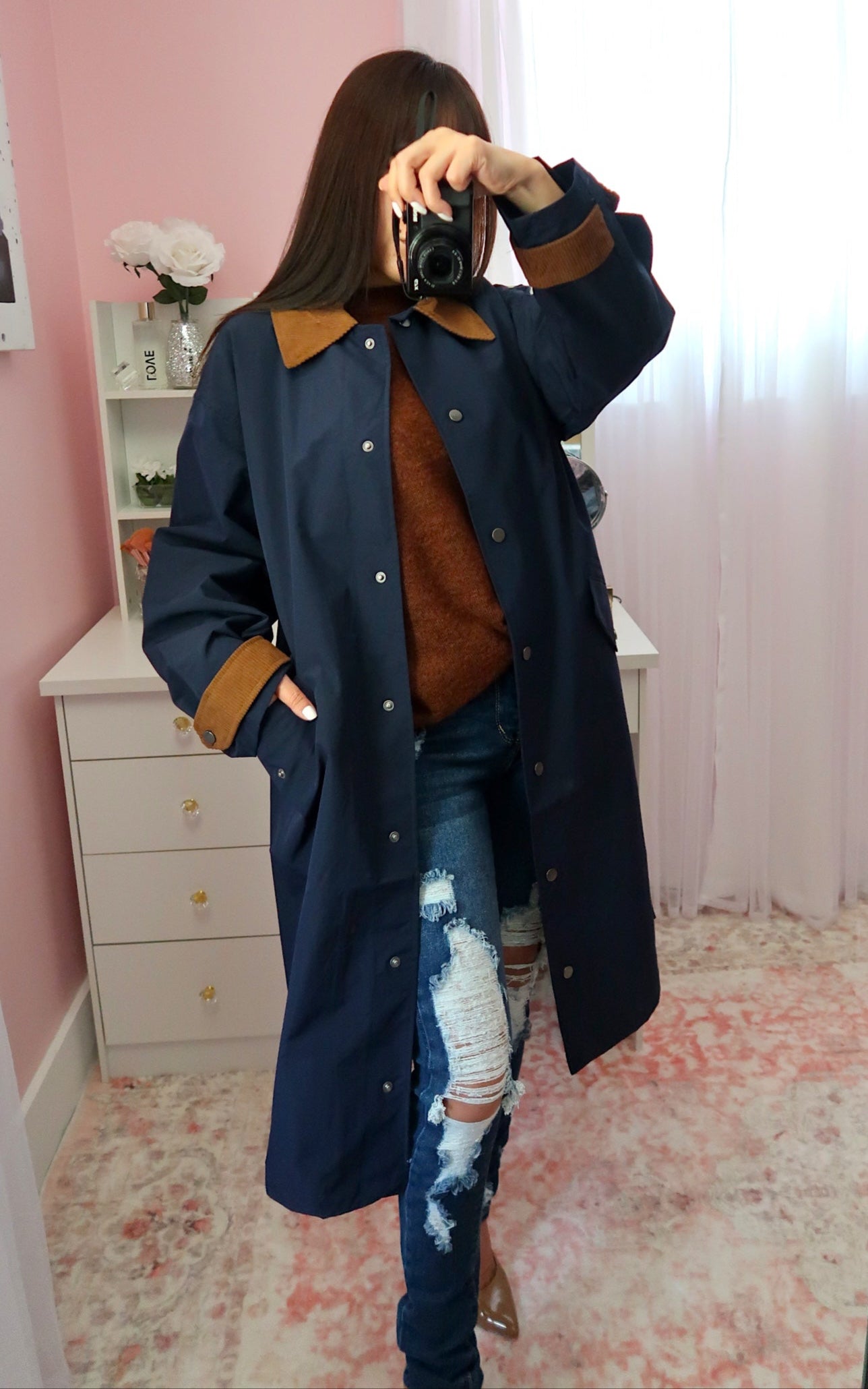 London Trench Coat