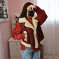 Apple Pie Vest