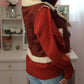 Apple Pie Vest