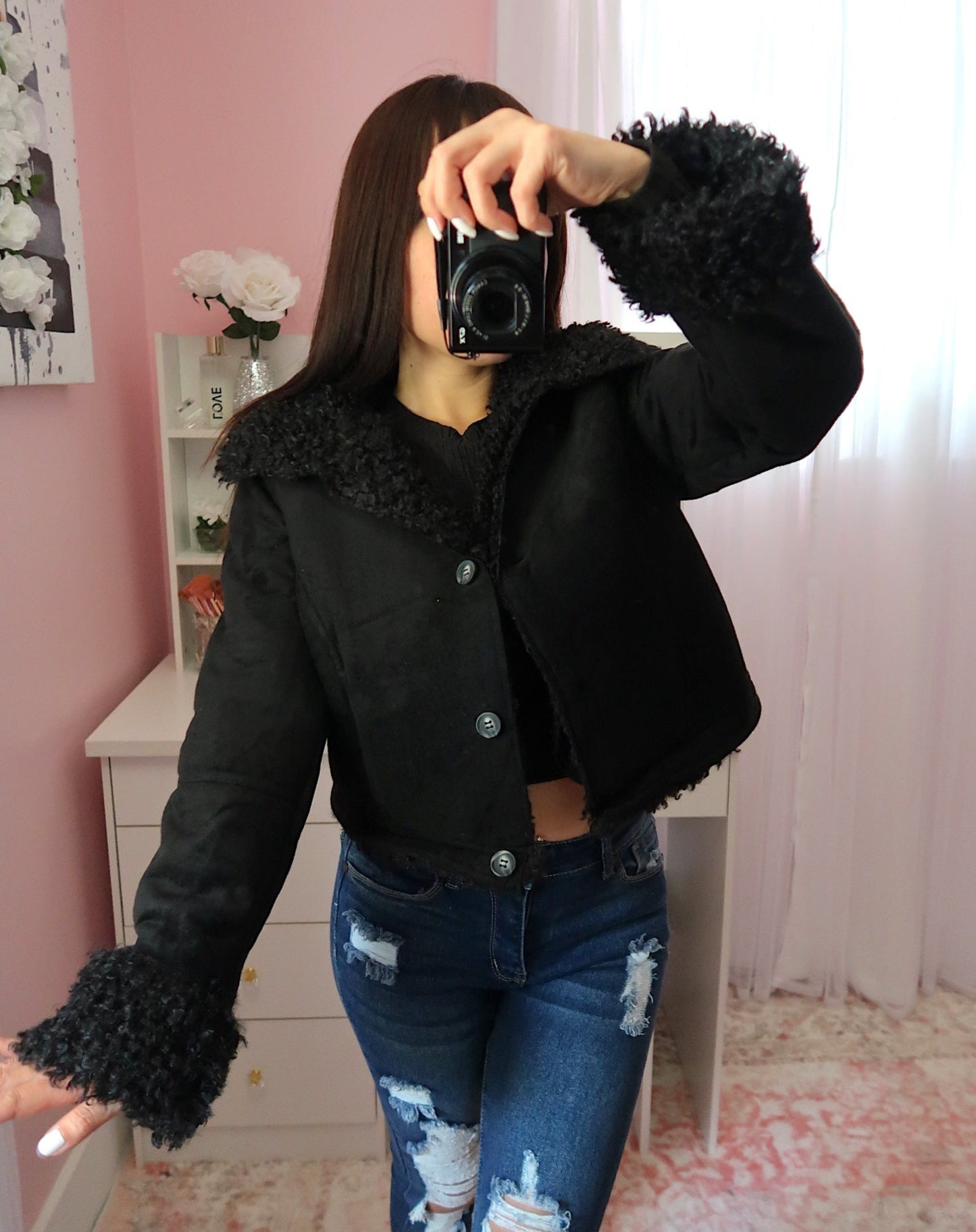 Downtown Date Night Jacket