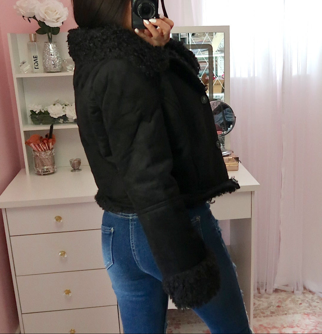 Downtown Date Night Jacket