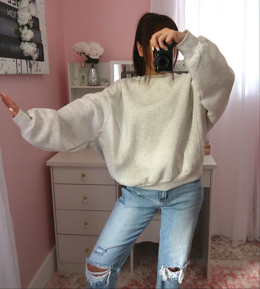 Staying In Sweatshirt