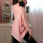 Cozy Up Sweater - Pink