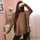 Cozy Up Sweater - Brown