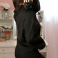 Everyday Half Zip Pullover - Black