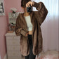 Teddy Hooded Jacket