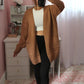 Apple Cider Cardigan - Caramel