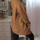 Apple Cider Cardigan - Caramel