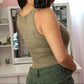 Washed Bodysuit