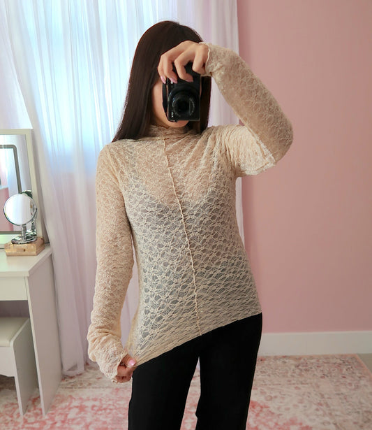 Lacey Long Sleeve