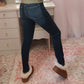 High Waist Skinny Jean