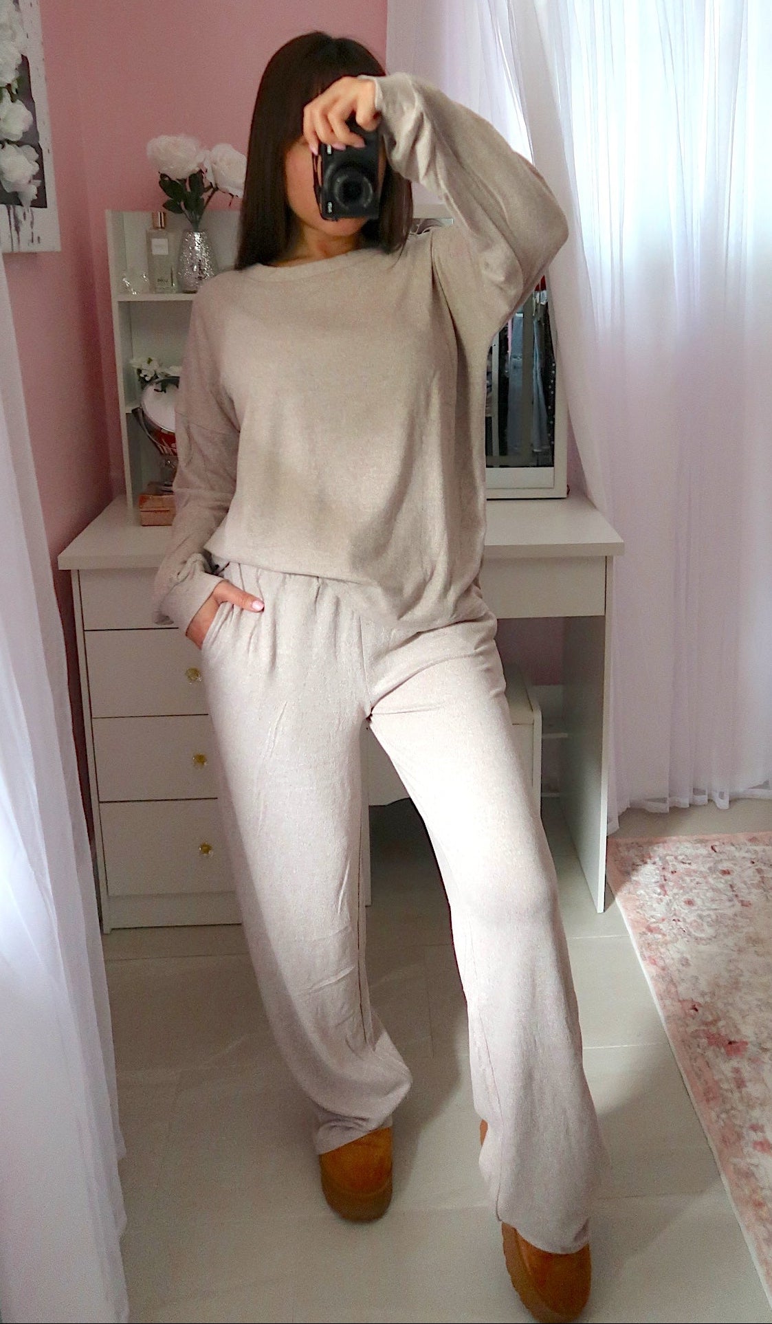 Milk and Cookies Set - Oatmeal