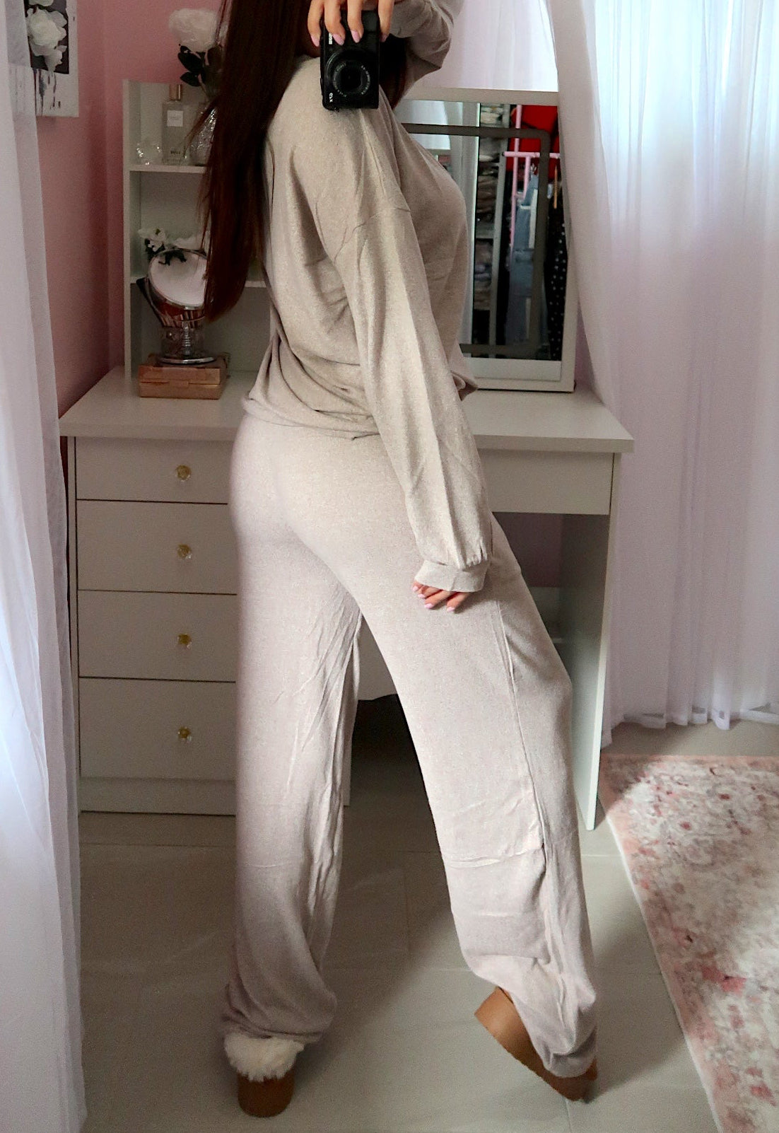 Milk and Cookies Set - Oatmeal