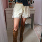 Ruffle Shorts
