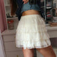 Ruffle Shorts