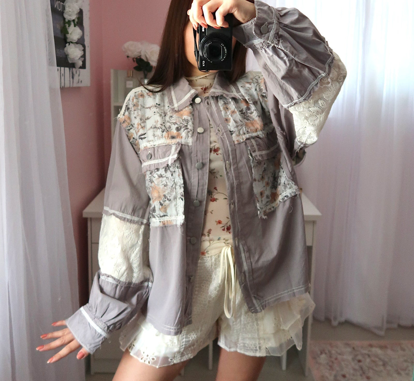 Gloomy Spring Shirt