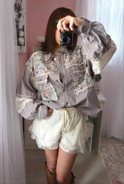 Gloomy Spring Shirt