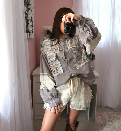 Gloomy Spring Shirt