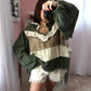 Rapunzel Hoodie - Green