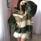 Rapunzel Hoodie - Green