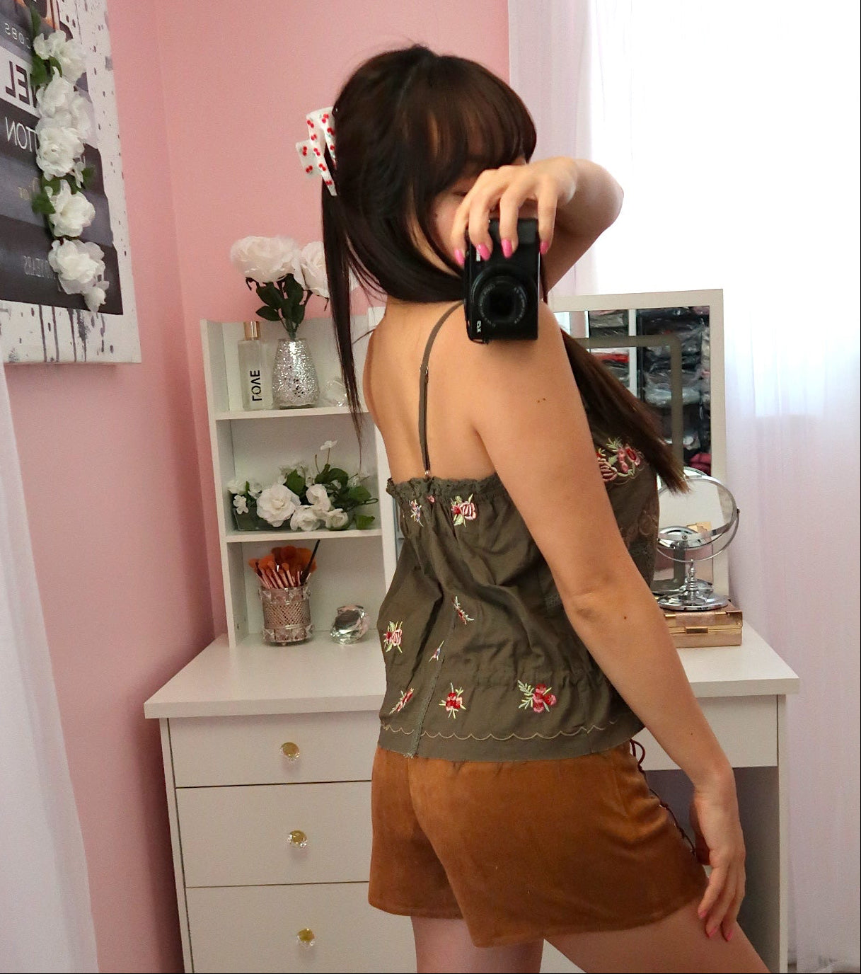 Island Tank - Mushroom