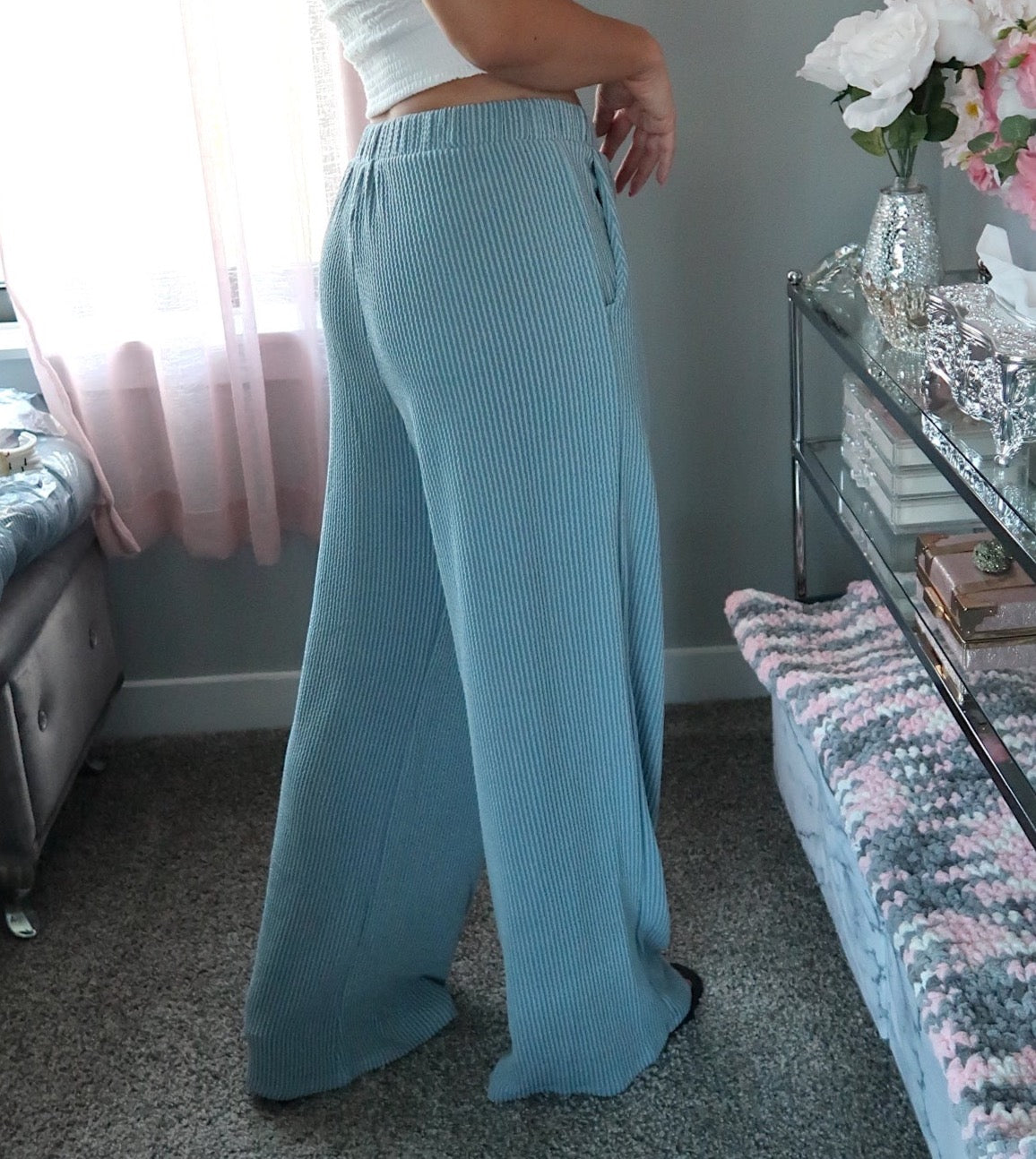 Sophie Wide Leg Pant