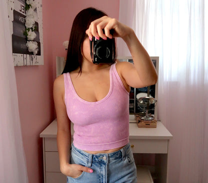 Reversible Tank