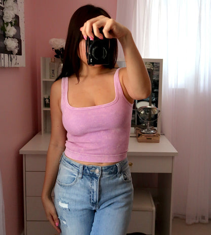 Reversible Tank