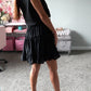 Ava Dress - Black