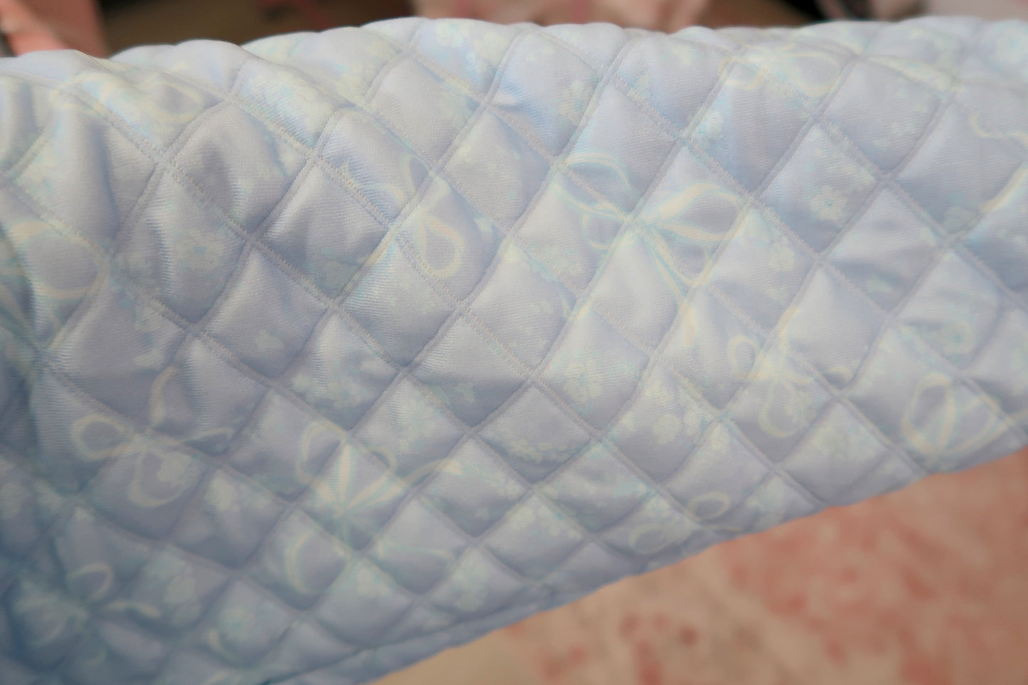 Cinderella Quilted Set