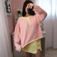 Strawberry Lemonade Sweater